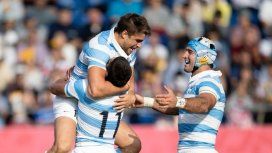 Mundial de Rugby: Los Pumas derrotaron a Estados Unidos y se clasificaron para Francia 2023 Mundial de Rugby: Los Pumas derrotaron a Estados Unidos y se clasificaron para Francia 2023
