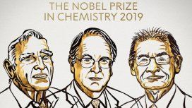 Premio Nobel de Química 2019: premiaron a John Goodenough Premio Nobel de Química 2019: premiaron a John Goodenough