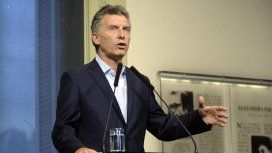 Macri dice que es un éxito el Servicio Cívico y quiere sumar a 100 mil jóvenes más Macri dice que es un éxito el Servicio Cívico y quiere sumar a 100 mil jóvenes más