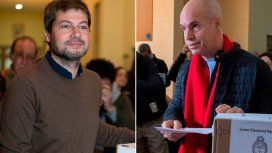 A jugar y averiguar cuál es tu candidato a jefe de Gobierno en la Ciudad: ¿Lammens o Larreta? A jugar y averiguar cuál es tu candidato a jefe de Gobierno en la Ciudad: ¿Lammens o Larreta?