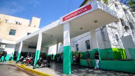 La nena, de 9 años, se encuentra en estado delicado en el Hospital Iriarte de Quilmes La nena, de 9 años, se encuentra en estado delicado en el Hospital Iriarte de Quilmes