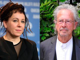premio nobel de literatura: lo ganaron olga tokarczuk y peter handke premio nobel de literatura: lo ganaron olga tokarczuk y peter handke