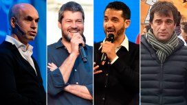 Elecciones 2019: este jueves debaten los candidatos a jefe de gobierno porteño Elecciones 2019: este jueves debaten los candidatos a jefe de gobierno porteño