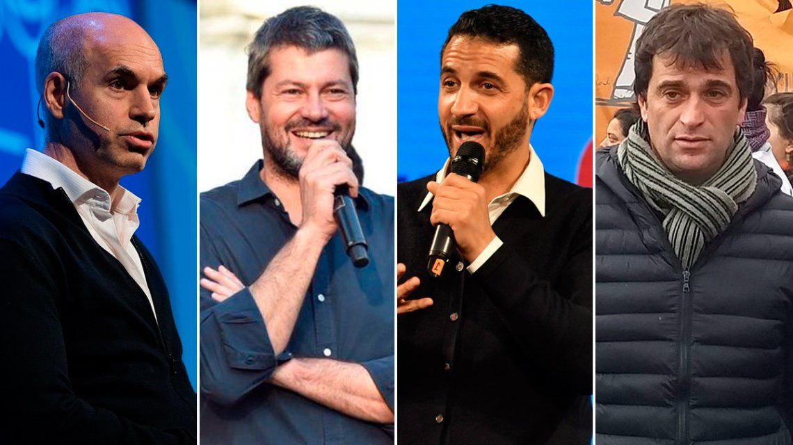 Elecciones 2019: este jueves debaten los candidatos a jefe de gobierno porteño