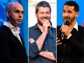 elecciones 2019: este jueves debaten los candidatos a jefe de gobierno porteno elecciones 2019: este jueves debaten los candidatos a jefe de gobierno porteno