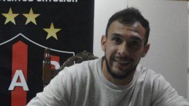 Lucas Mancinelli fue denunciado por violencia de género y lo separaron del plantel de Patronato Lucas Mancinelli fue denunciado por violencia de género y lo separaron del plantel de Patronato