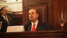 El juez de la Corte Juan Carlos Maqueda El juez de la Corte Juan Carlos Maqueda