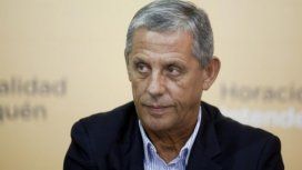 Murió el intendente de Neuquén Horacio Pechi Quiroga Murió el intendente de Neuquén Horacio Pechi Quiroga