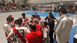 Foto: @carpfutsal Foto: @carpfutsal