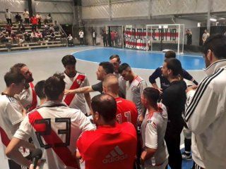 Foto: @carpfutsal Foto: @carpfutsal