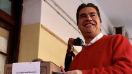 Jorge Milton Capitanich Jorge Milton Capitanich