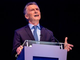 Foto: @debatear2019 Foto: @debatear2019