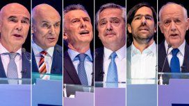 Último round entre los candidatos presidenciales antes de las elecciones del próximo domingo Último round entre los candidatos presidenciales antes de las elecciones del próximo domingo