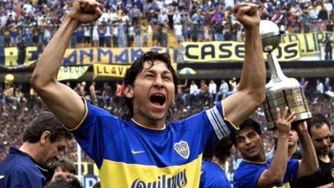 El Patrón Bermúdez, sobre el spot de Boca: Nadie me tiene que pedir disculpas por la xenofobia de los dirigentes