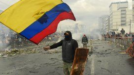 Ecuador: Lenín Moreno deroga el ajuste tras 12 días de protestas Ecuador: Lenín Moreno deroga el ajuste tras 12 días de protestas