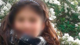 Desaparición de Abril Caballé: detuvieron a la pareja de una vecina Desaparición de Abril Caballé: detuvieron a la pareja de una vecina