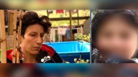 Habló la mamá de Abril Caballé: Tengo tanto miedo y dolor Habló la mamá de Abril Caballé: Tengo tanto miedo y dolor