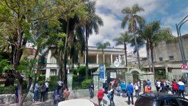 Juicio y embargo para una alumna por una falsa amenaza de bomba en el normal 8 de la Ciudad Juicio y embargo para una alumna por una falsa amenaza de bomba en el normal 8 de la Ciudad