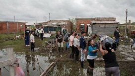 La Matanza incrementa la asistencia a los afectados por las consecuencias del temporal La Matanza incrementa la asistencia a los afectados por las consecuencias del temporal