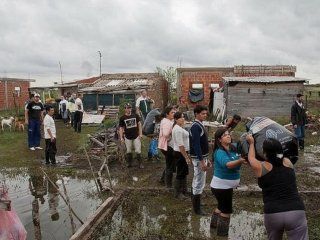 la matanza incrementa la asistencia a los afectados por las consecuencias del temporal la matanza incrementa la asistencia a los afectados por las consecuencias del temporal