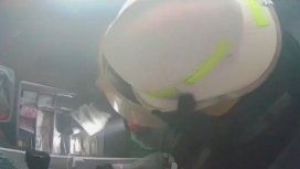 Un bombero robó en un negocio mientras apagaba un incendio Un bombero robó en un negocio mientras apagaba un incendio
