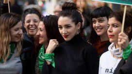 El comunicado de Thelma Fardin tras la acusación formal a Darthés por violación El comunicado de Thelma Fardin tras la acusación formal a Darthés por violación