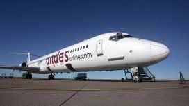 Aeronavegantes anunciaron un paro de una semana en Andes Líneas Aéreas Aeronavegantes anunciaron un paro de una semana en Andes Líneas Aéreas