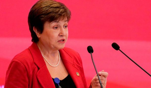 Frente al avance del coronavirus el FMI recomendó incrementar la inversión pública