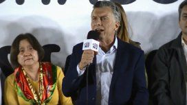 ¡Que escuche todo Corrientes!, pidió Macri en... Chaco ¡Que escuche todo Corrientes!, pidió Macri en... Chaco