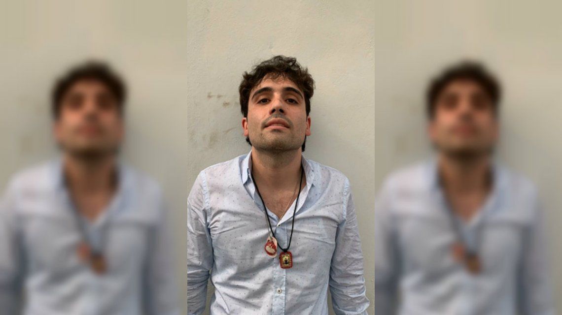 Detuvieron a un hijo del Chapo Guzmán durante un operativo de rutina en Culiacán