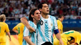 Riquelme Messi Riquelme Messi