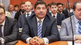 Echegaray fue absuelto del juicio que se inició tras una denuncia de Prat Gay Echegaray fue absuelto del juicio que se inició tras una denuncia de Prat Gay