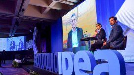 Macri admitió que el círculo rojo le bajó el pulgar: Muchos ya dieron por terminado todo Macri admitió que el círculo rojo le bajó el pulgar: Muchos ya dieron por terminado todo
