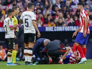 joao felix se retiro lesionado y se encienden las alarmas en el atletico de madrid joao felix se retiro lesionado y se encienden las alarmas en el atletico de madrid