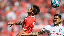 Argentinos le ganó a Independiente Argentinos le ganó a Independiente