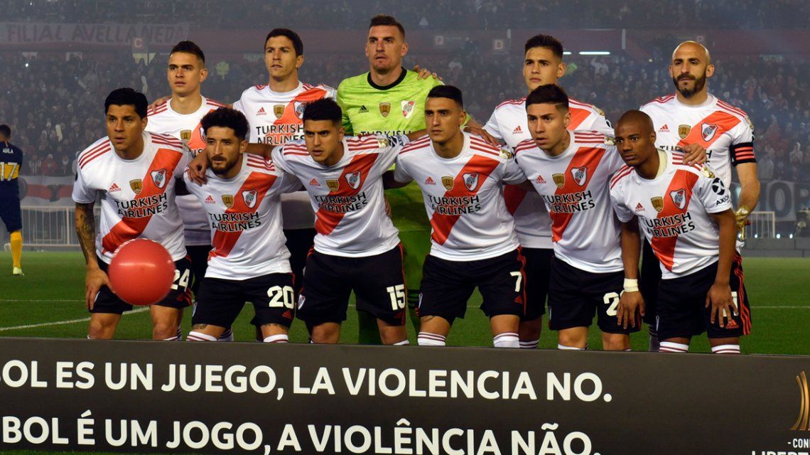 Foto: @RiverPlate