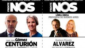 El candidato a gobernador de Gómez Centurión pidió votar a Macri y Vidal El candidato a gobernador de Gómez Centurión pidió votar a Macri y Vidal