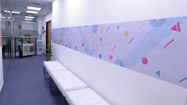 El Instituto Legislativo de Capacitación Permanente tuvo una puesta en valor integral