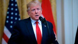 Trump pidió que The New York Times y The Washington Post no lleguen a la Casa Blanca Trump pidió que The New York Times y The Washington Post no lleguen a la Casa Blanca