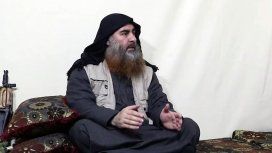 Estados Unidos mató al líder de ISIS Abu Bakr al-Baghdadi Estados Unidos mató al líder de ISIS Abu Bakr al-Baghdadi