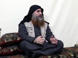 estados unidos mato al lider de isis abu bakr al-baghdadi estados unidos mato al lider de isis abu bakr al-baghdadi