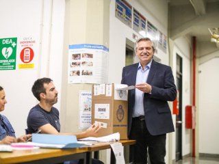alberto fernandez, sobre esperar el escrutinio definitvo: no fue afortunado lo que dijo pena alberto fernandez, sobre esperar el escrutinio definitvo: no fue afortunado lo que dijo pena