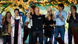 Rodríguez Larreta celebró su victoria en la Ciudad: Siempre voy a estar abierto al diálogo Rodríguez Larreta celebró su victoria en la Ciudad: Siempre voy a estar abierto al diálogo