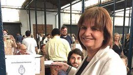 Patricia Bullrich Patricia Bullrich