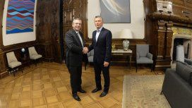 Mauricio Macri y Alberto Fernández asistirán a la misa por la unidad en Luján Mauricio Macri y Alberto Fernández asistirán a la misa por la unidad en Luján