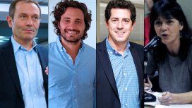 Alberto Fernández ya designó el equipo que coordinará la transición hasta el 10 de diciembre Alberto Fernández ya designó el equipo que coordinará la transición hasta el 10 de diciembre