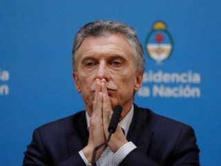 imputaron a macri y a cuatro funcionarios por el vuelo a malvinas desde brasil imputaron a macri y a cuatro funcionarios por el vuelo a malvinas desde brasil
