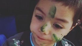 ¡Una ayuda para Santino! Tiene parálisis cerebral y para tratarse necesita juntar $500 mil ¡Una ayuda para Santino! Tiene parálisis cerebral y para tratarse necesita juntar $500 mil