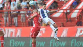 Argentinos Juniors le ganó a Talleres de Córdoba y es el único puntero de la Superliga Argentinos Juniors le ganó a Talleres de Córdoba y es el único puntero de la Superliga