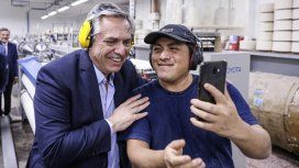 Alberto Fernández: Argentina no es un lugar para especular Alberto Fernández: Argentina no es un lugar para especular